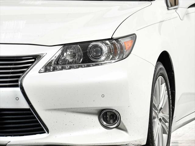 used 2014 Lexus ES 350 car, priced at $17,888