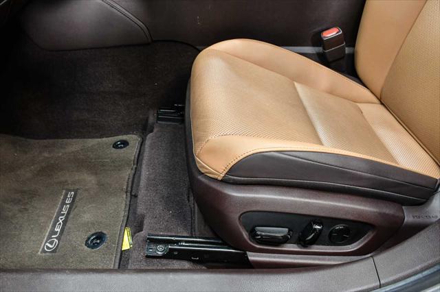 used 2021 Lexus ES 350 car, priced at $39,998