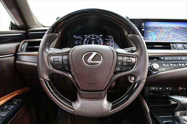 used 2021 Lexus ES 350 car, priced at $39,998