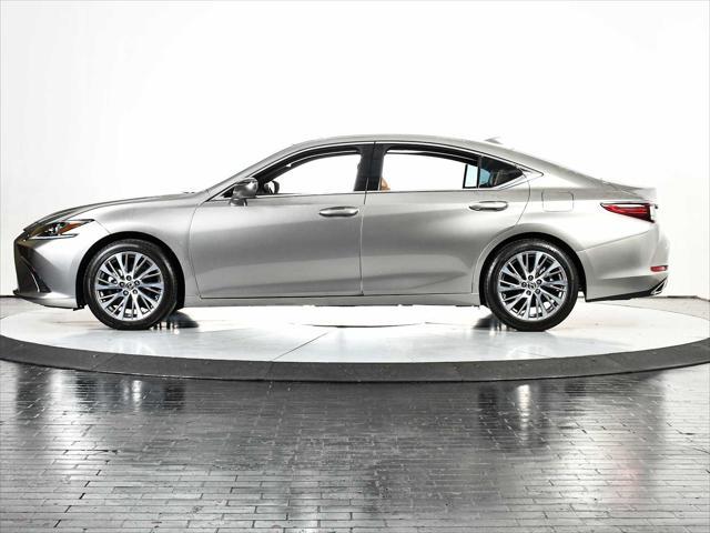 used 2021 Lexus ES 350 car, priced at $39,998