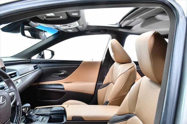 used 2021 Lexus ES 350 car, priced at $39,998