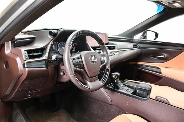 used 2021 Lexus ES 350 car, priced at $39,998