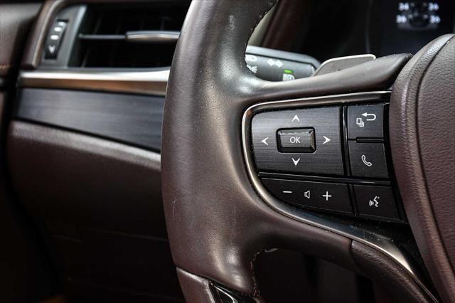 used 2021 Lexus ES 350 car, priced at $39,998