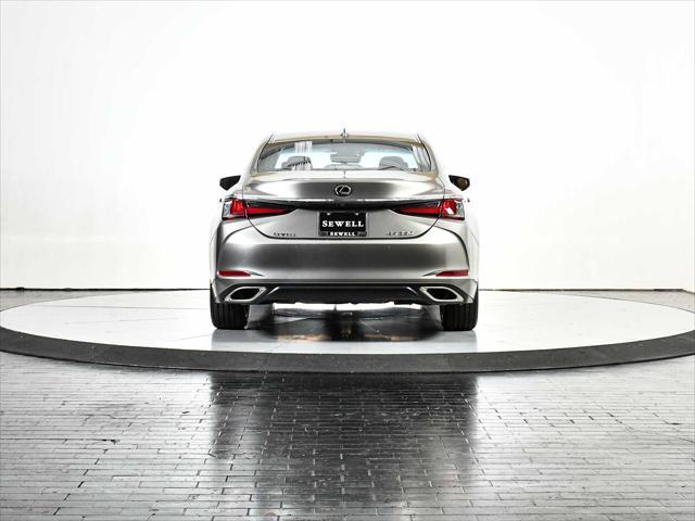 used 2021 Lexus ES 350 car, priced at $39,998