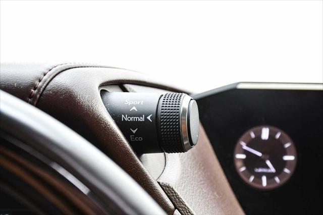 used 2021 Lexus ES 350 car, priced at $39,998