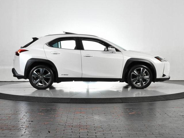 used 2020 Lexus UX 250h car, priced at $27,888