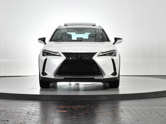 used 2020 Lexus UX 250h car, priced at $27,888