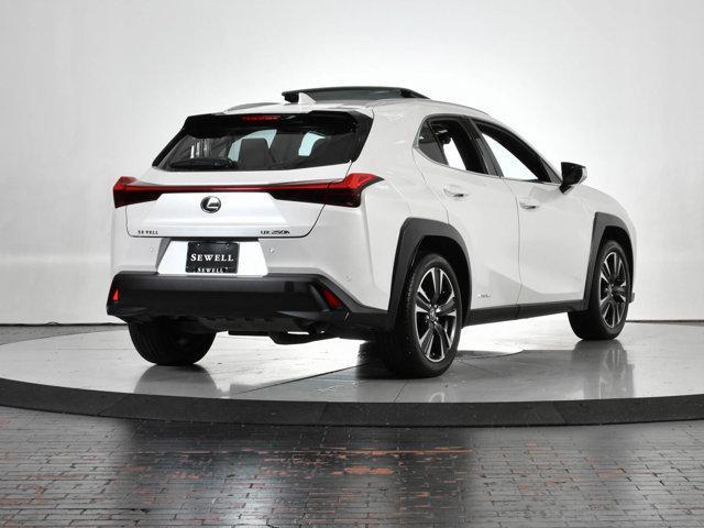 used 2020 Lexus UX 250h car, priced at $27,888