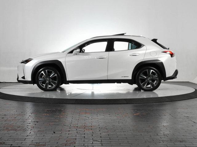 used 2020 Lexus UX 250h car, priced at $27,888