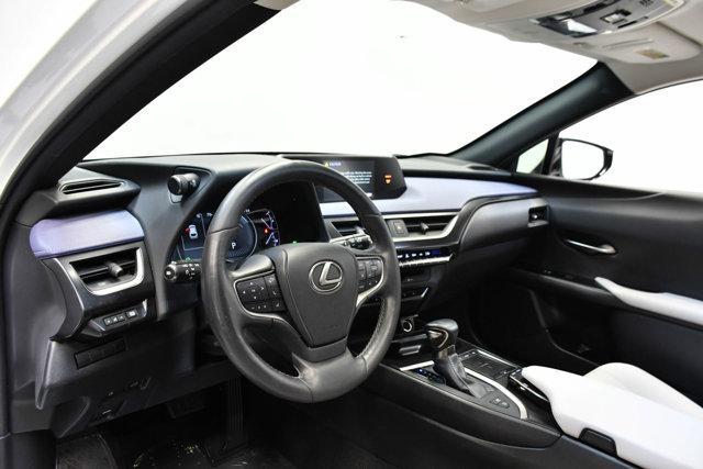 used 2020 Lexus UX 250h car, priced at $27,888