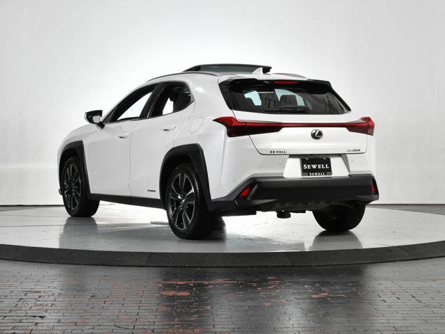 used 2020 Lexus UX 250h car, priced at $27,888