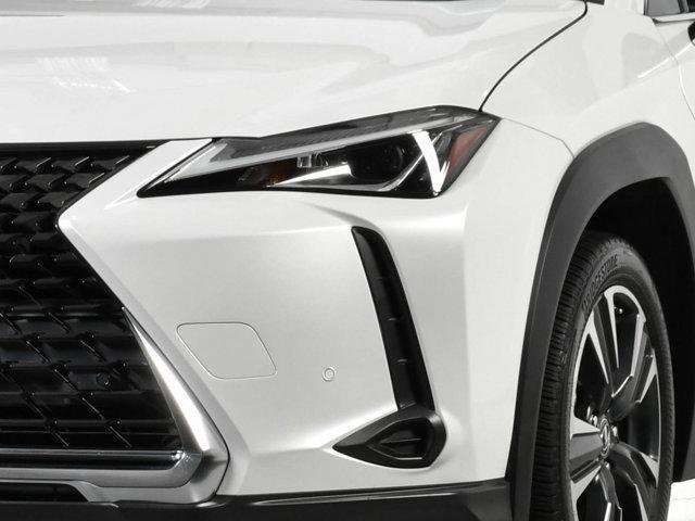 used 2020 Lexus UX 250h car, priced at $27,888