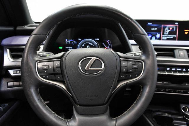 used 2020 Lexus UX 250h car, priced at $27,888