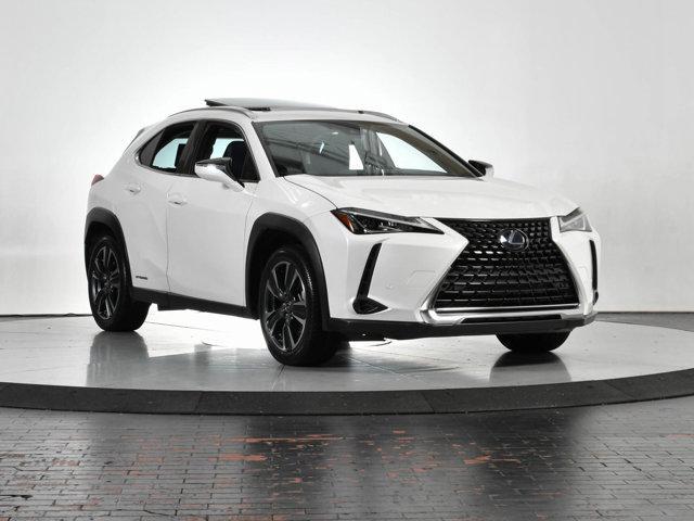 used 2020 Lexus UX 250h car, priced at $27,888