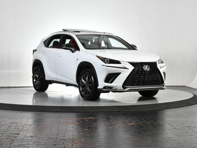 used 2018 Lexus NX 300 car, priced at $24,988