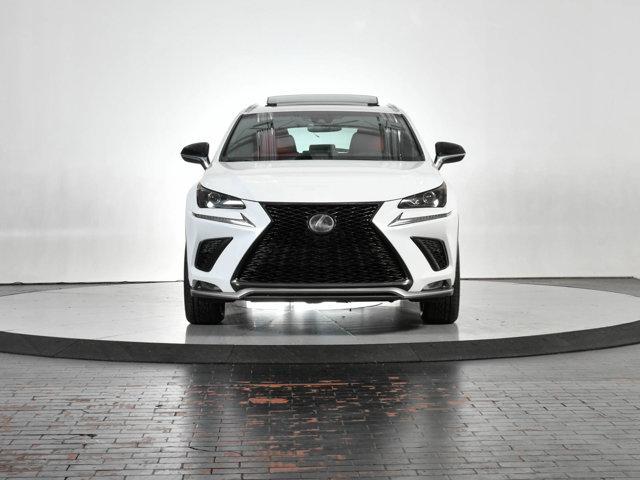 used 2018 Lexus NX 300 car, priced at $24,988