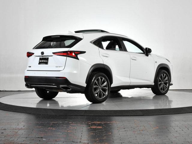 used 2018 Lexus NX 300 car, priced at $24,988