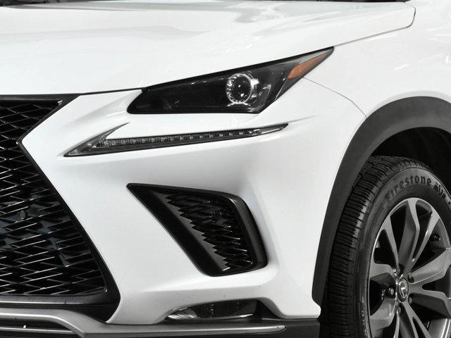 used 2018 Lexus NX 300 car, priced at $24,988