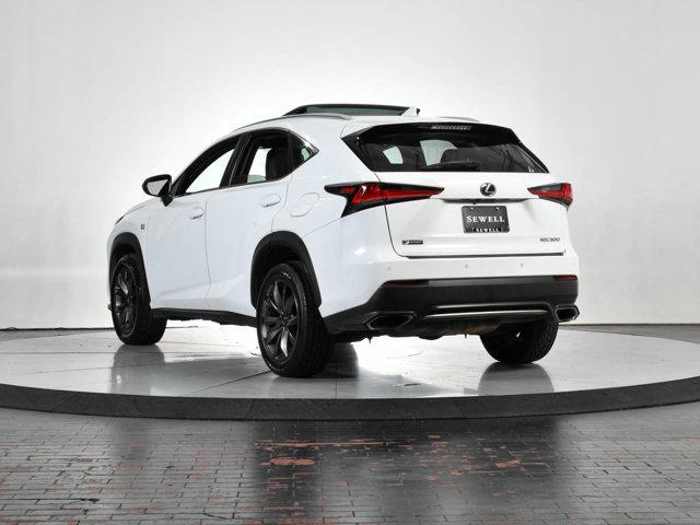 used 2018 Lexus NX 300 car, priced at $24,988