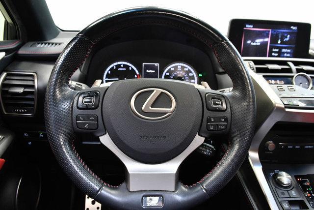 used 2018 Lexus NX 300 car, priced at $24,988