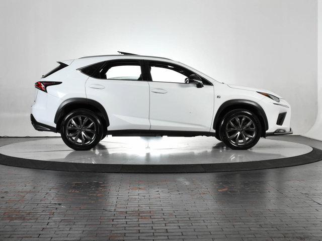 used 2018 Lexus NX 300 car, priced at $24,988