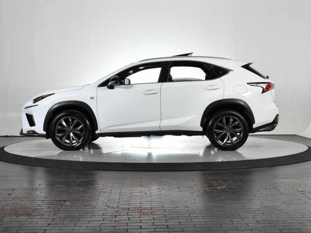 used 2018 Lexus NX 300 car, priced at $24,988