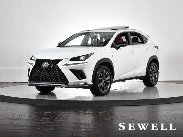 used 2018 Lexus NX 300 car, priced at $24,988