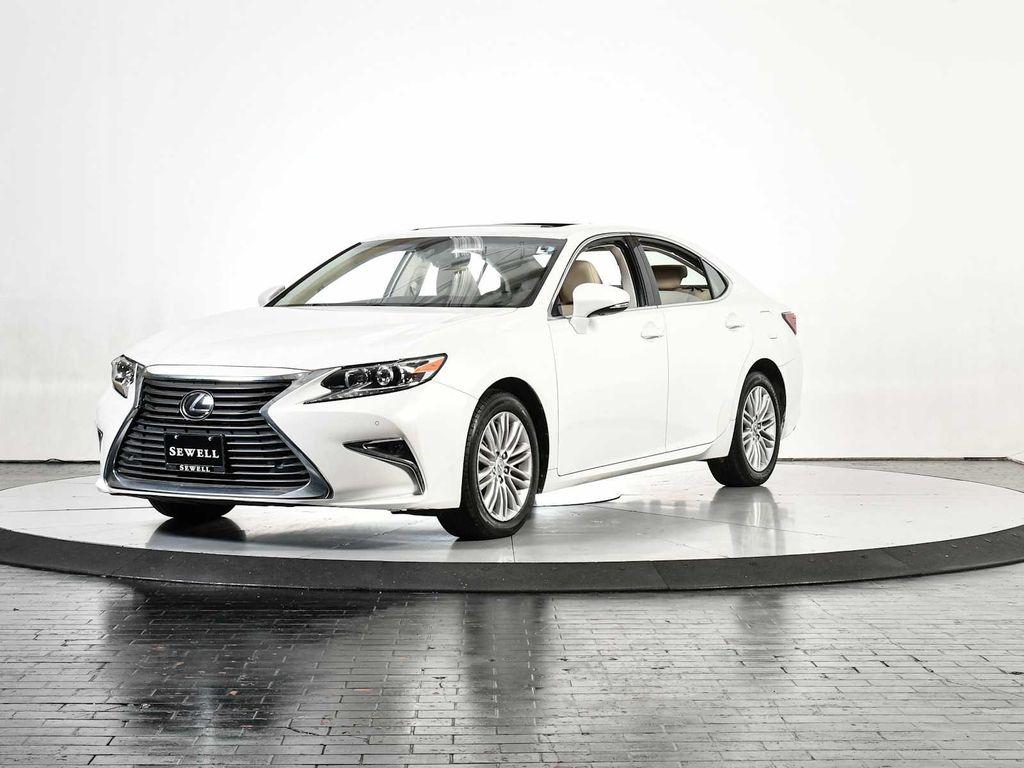 used 2017 Lexus ES 350 car, priced at $24,988