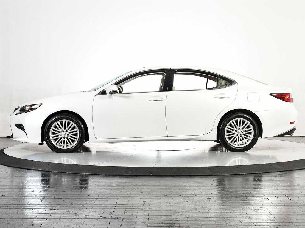 used 2017 Lexus ES 350 car, priced at $24,988