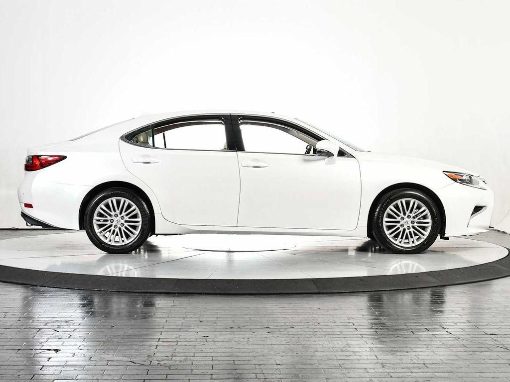 used 2017 Lexus ES 350 car, priced at $24,988