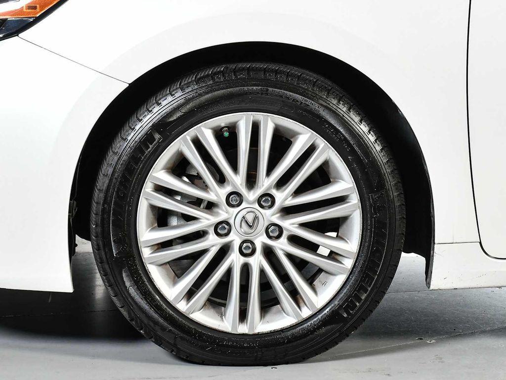 used 2017 Lexus ES 350 car, priced at $24,988