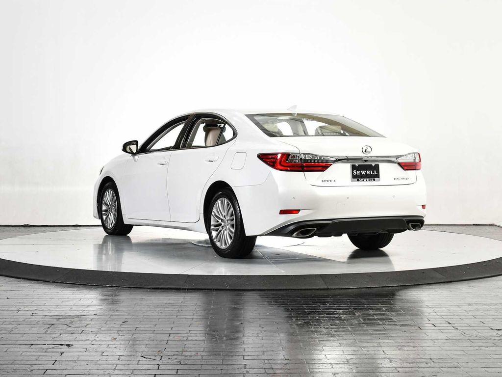 used 2017 Lexus ES 350 car, priced at $24,988