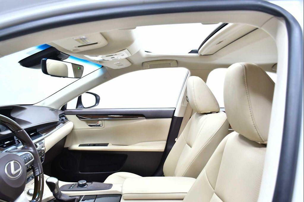 used 2017 Lexus ES 350 car, priced at $24,988