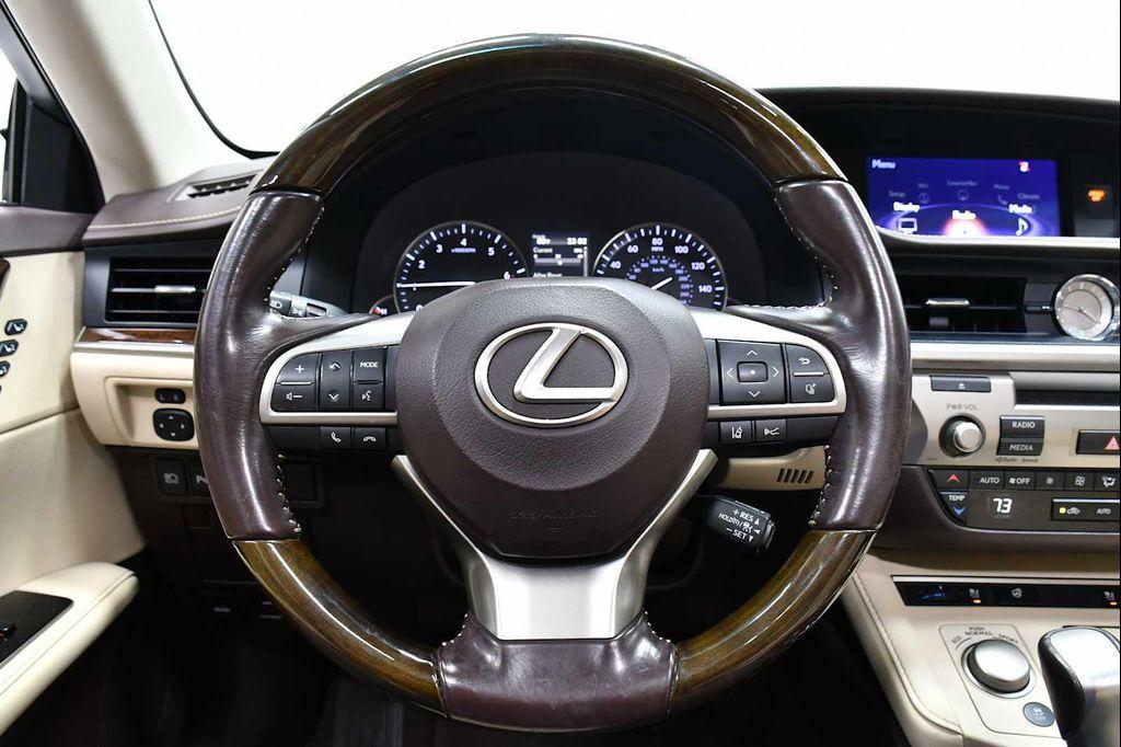 used 2017 Lexus ES 350 car, priced at $24,988