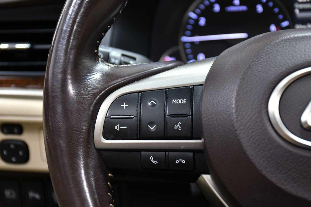 used 2017 Lexus ES 350 car, priced at $24,988