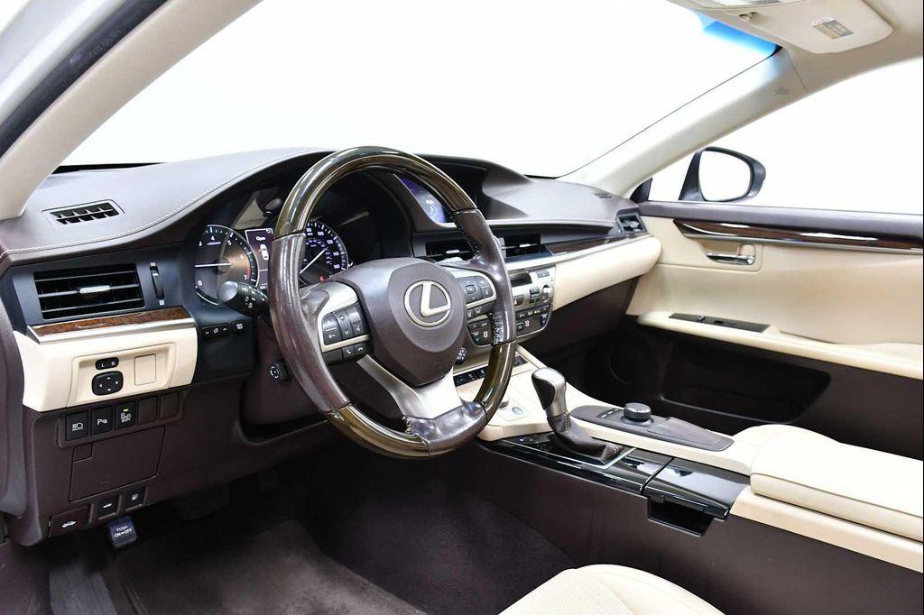 used 2017 Lexus ES 350 car, priced at $24,988