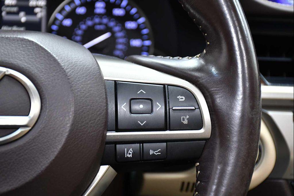 used 2017 Lexus ES 350 car, priced at $24,988