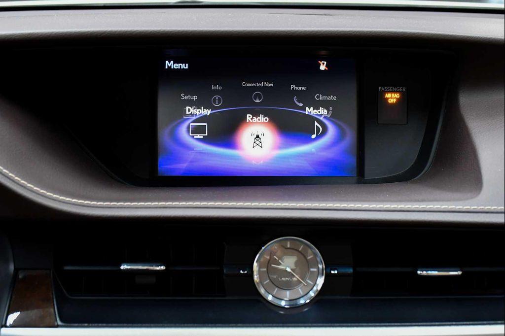 used 2017 Lexus ES 350 car, priced at $24,988