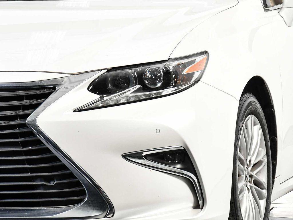 used 2017 Lexus ES 350 car, priced at $24,988