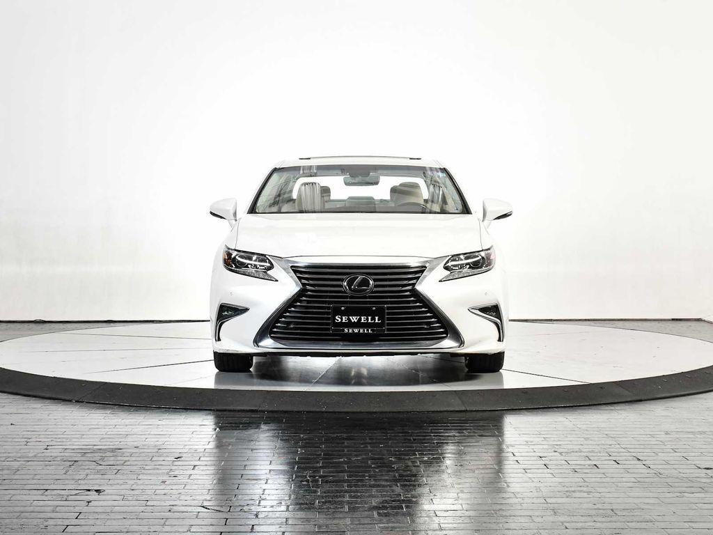 used 2017 Lexus ES 350 car, priced at $24,988