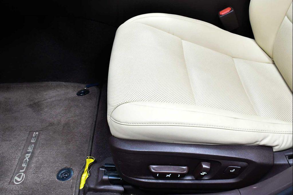 used 2017 Lexus ES 350 car, priced at $24,988