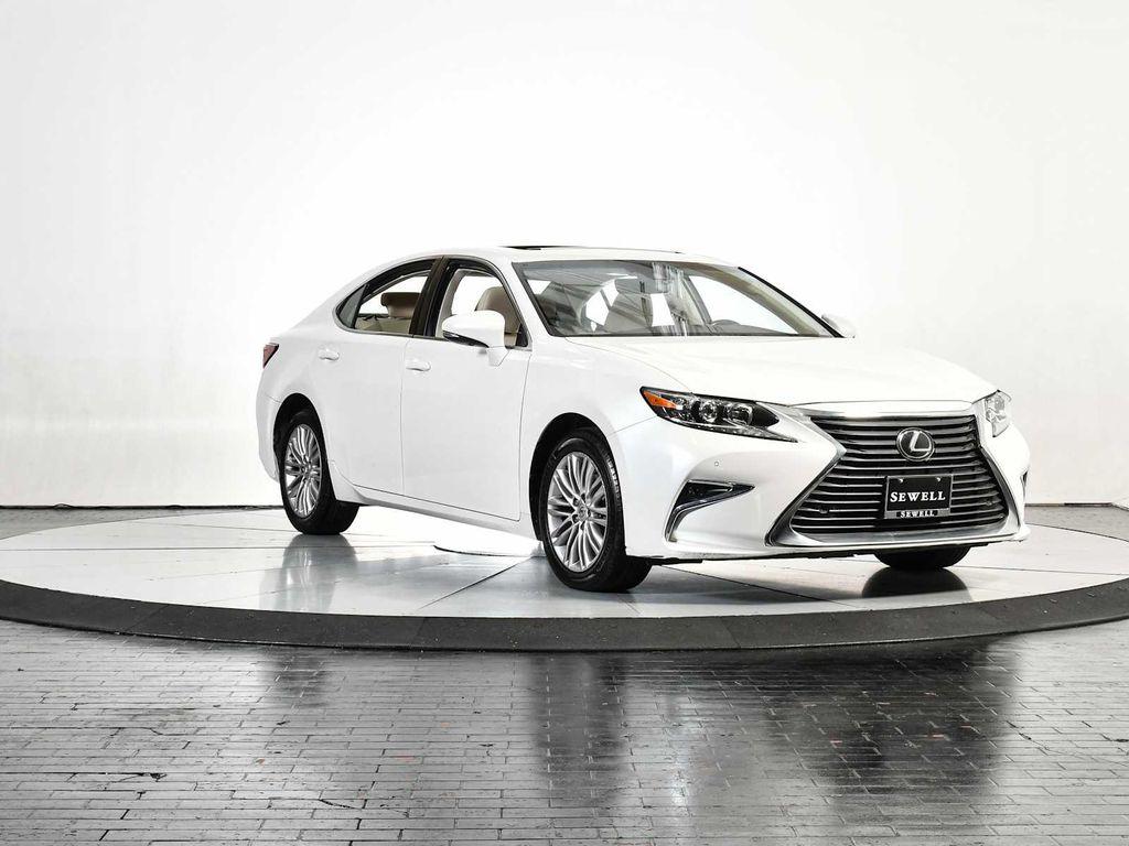 used 2017 Lexus ES 350 car, priced at $24,988