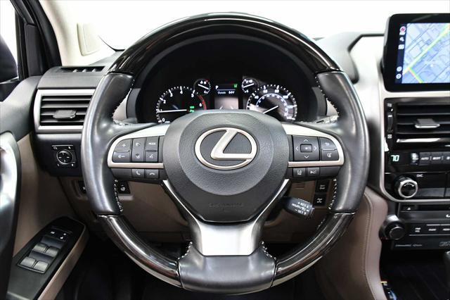 used 2023 Lexus GX 460 car, priced at $62,488