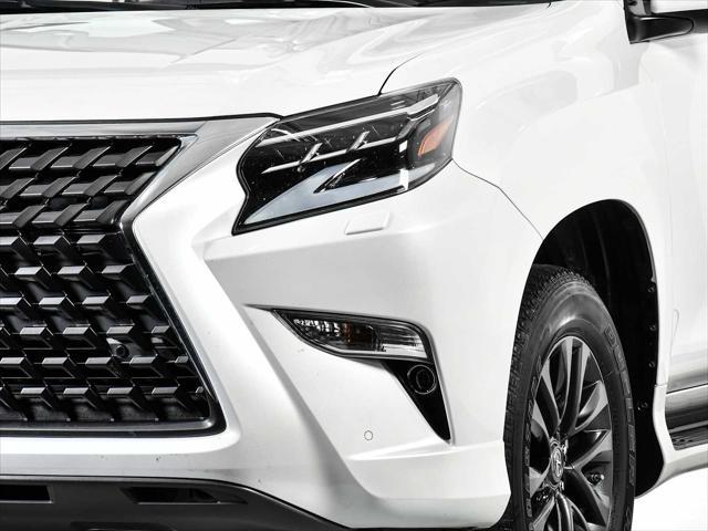 used 2023 Lexus GX 460 car, priced at $62,488