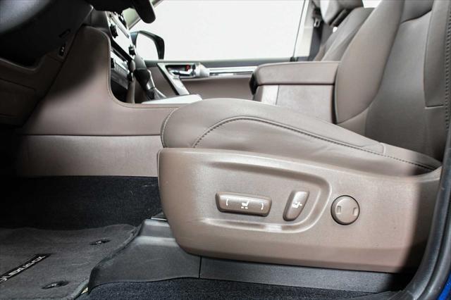 used 2023 Lexus GX 460 car, priced at $62,488