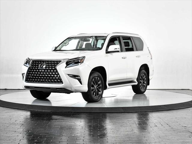 used 2023 Lexus GX 460 car, priced at $62,488