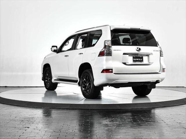 used 2023 Lexus GX 460 car, priced at $62,488