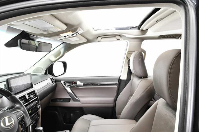 used 2023 Lexus GX 460 car, priced at $62,488