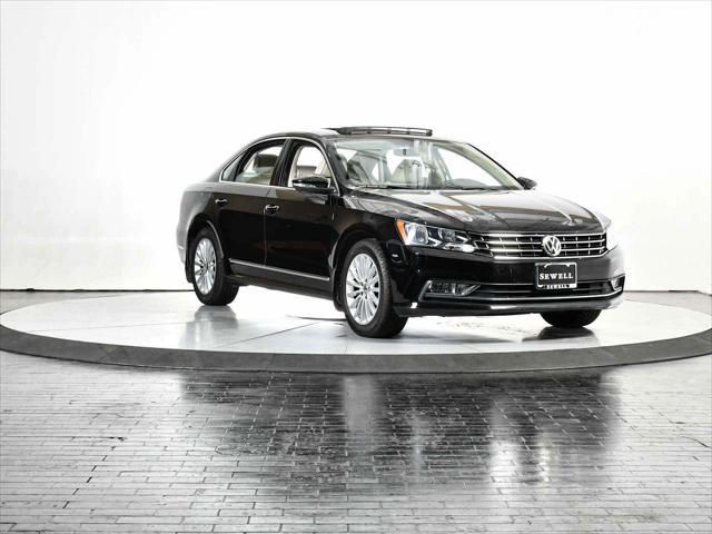 used 2016 Volkswagen Passat car, priced at $18,998
