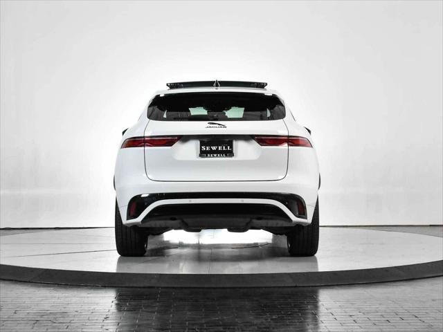 used 2024 Jaguar F-PACE car, priced at $44,988